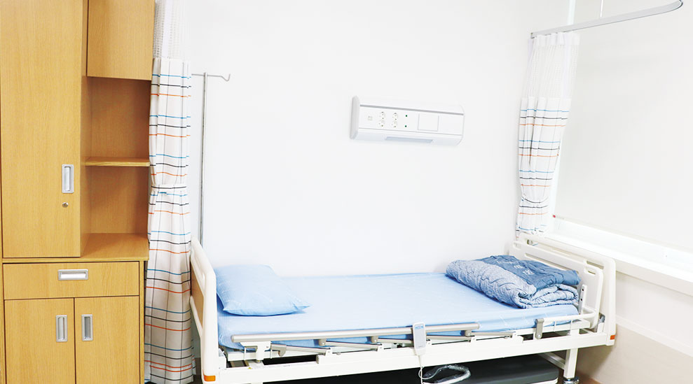 인본병원 부천상동점 입원실 입니다.