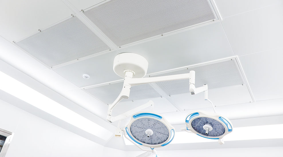 인본병원 부천상동점 수술실 입니다.