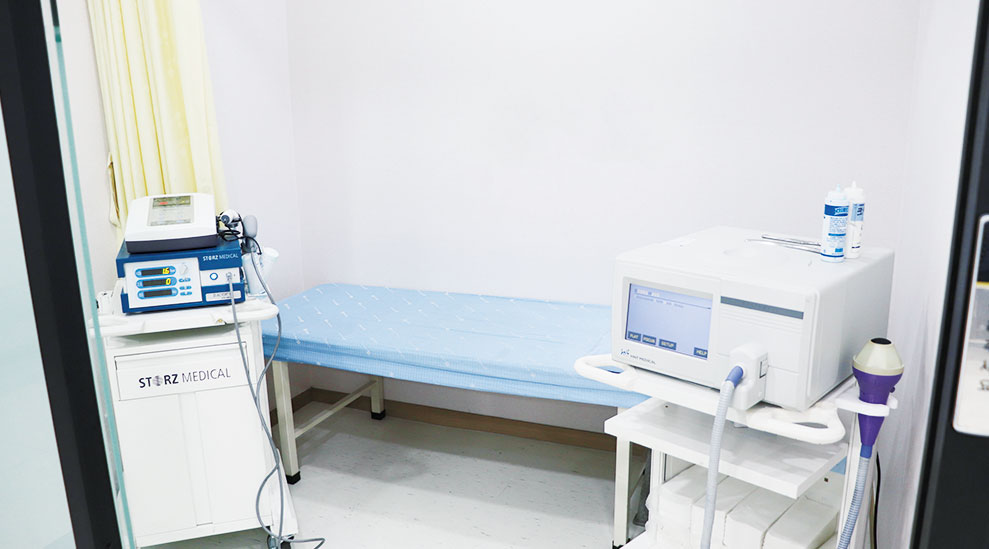 인본병원 부천상동점 물리치료실 입니다.