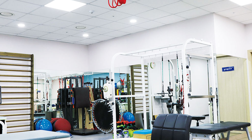 인본병원 부천상동점 물리치료실 입니다.