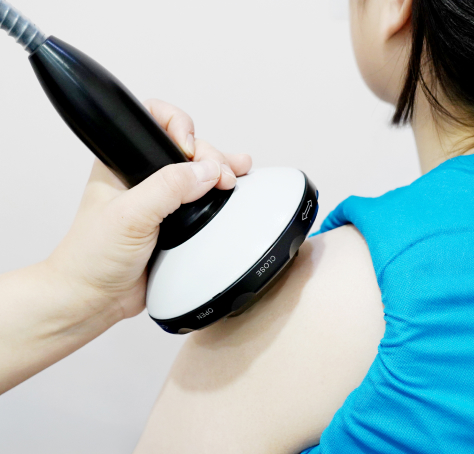 포커스형 충격파