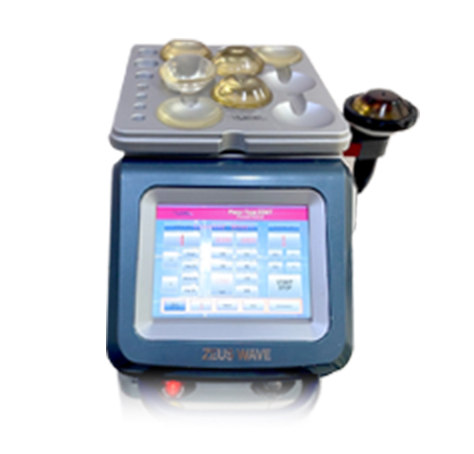 포커스형 충격파